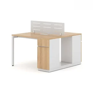 Module bàn làm việc 2 người Anh Kiệt - BLV-MDL2