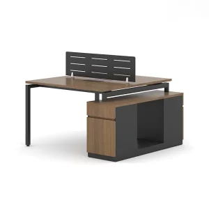Module bàn làm việc 2 người Anh Kiệt - BLV-MDL2