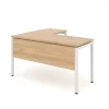Bàn Làm Việc Chữ L Erid 1m4 - BLV-CL-E14LY Anh Kiệt