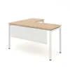 Bàn Làm Việc Chữ L Erid 1m4 BLV-CL14LYS Anh Kiệt