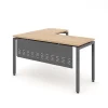 Bàn Làm Việc Chữ L Erid 1m4 BLV-CL14LYS Anh Kiệt