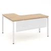 Bàn Làm Việc Chữ L Erid 1m4 BLV-CL14LYS Anh Kiệt