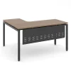 Bàn Làm Việc Chữ L Erid 1m4 BLV-CL14LYS Anh Kiệt