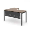 Bàn Làm Việc Chữ L Erid 1m4 BLV-CL14LYS Anh Kiệt