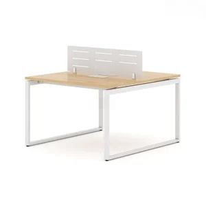 Module bàn làm việc 2 người Anh Kiệt - BLV-MDL2