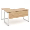 Bàn làm việc chữ L Erid 1m4 EU14LY - BLV-CL