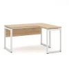 Bàn làm việc chữ L Erid 1m4 EU14LY - BLV-CL
