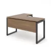 Bàn làm việc chữ L Erid 1m4 EU14LY - BLV-CL