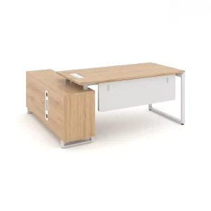 Bàn Trưởng Phòng Chân Orion 1m8 Anh Kiệt - BLV-TP2024-OV18