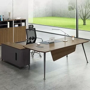 Bàn Trưởng Phòng Chân Orion 1m8 Anh Kiệt - BLV-TP2024-OV18