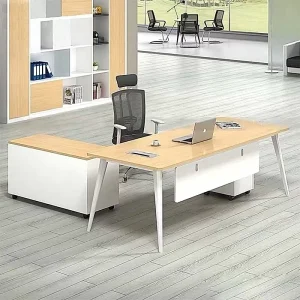 Bàn Trưởng Phòng Chân Orion 1m8 Anh Kiệt - BLV-TP2024-OV18