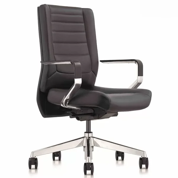 Ghế xoay da Anh Kiệt Fornax FN-2160B - GV-XD-FN2160B