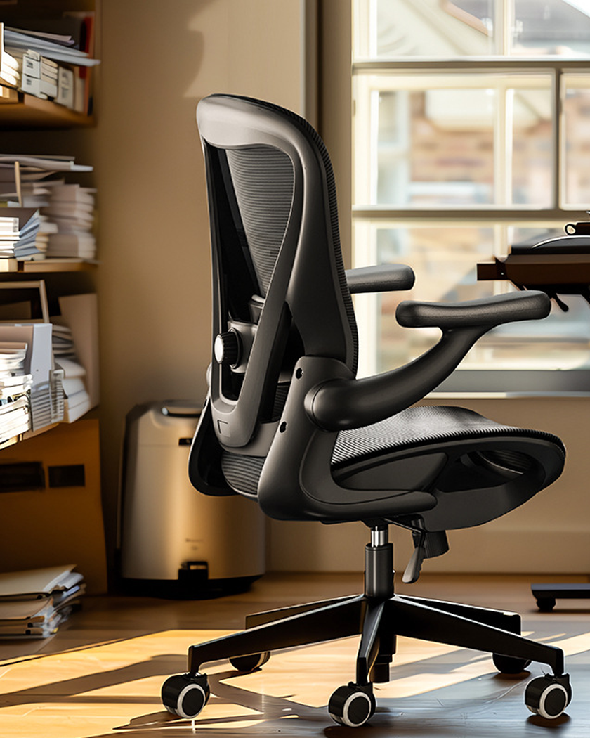 Ghế công thái học cao cấp VDE006