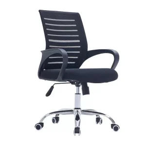 Ghế xoay da Elegant ZH207 - GV-XD-AK