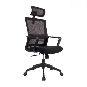 Ghế xoay da Elegant ZH207 - GV-XD-AK