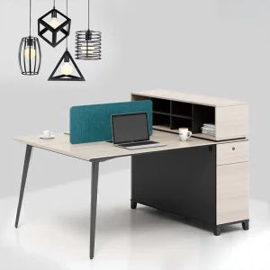 Module bàn làm việc 2 người Anh Kiệt - BLV-MDL2