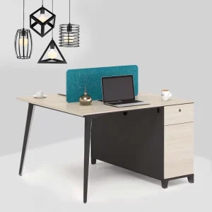 Module bàn làm việc 2 người Anh Kiệt - BLV-MDL2