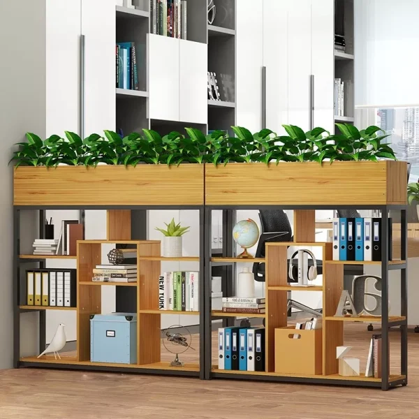 Kệ Trang Trí Tre Tự Nhiên Đa Năng KTT17 Anh Kiệt