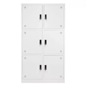 Tủ locker gỗ đa năng Anh Kiệt - TLG-DN-LK12-CL