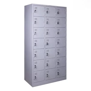 Tủ locker gỗ đa năng Anh Kiệt - TLG-DN-LK12-CL