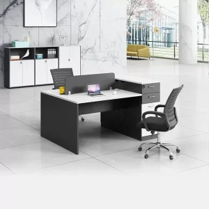 Module bàn làm việc 2 người Anh Kiệt - BLV-MDL2