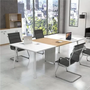 Bàn Họp Văn Phòng Cao Cấp 4m8 - BLV-HVP4800