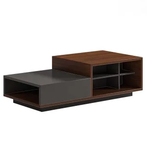 Bàn Trà Anh Kiệt BT-C580-120: Điểm Nhấn Độc Đáo Cho Không Gian Của Bạn