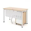 Bàn Làm Việc Tại Nhà Chân Orion 1m2 Anh Kiệt - BLV-TN-OV12YS-2