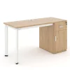 Bàn Làm Việc Tại Nhà Chân Orion 1m4 Anh Kiệt - BLV-TN-OV14-1
