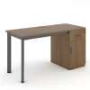 Bàn Làm Việc Tại Nhà Chân Orion 1m4 Anh Kiệt - BLV-TN-OV14-1
