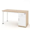 Bàn Làm Việc Tại Nhà Chân Orion 1m4 Anh Kiệt - BLV-TN-OV14-1