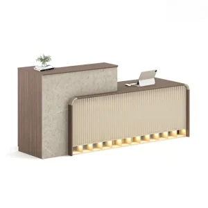 Quầy lễ tân Shadow Q09-2408 - BLV-LT-AnhKiệt