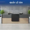 Quầy lễ tân Anh Kiệt - BLV-LT04