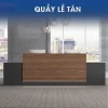 Quầy lễ tân Anh Kiệt - BLV-LT05-D