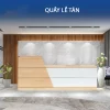 Quầy lễ tân Anh Kiệt QLT07 - BLV-LT