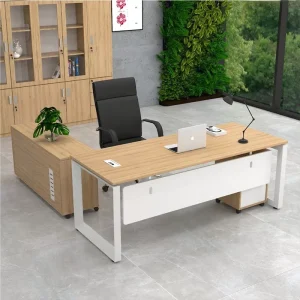 Bàn Trưởng Phòng Chân Orion 1m8 Anh Kiệt - BLV-TP2024-OV18