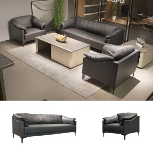 Sofa bộ văn phòng cao cấp Anh Kiệt - SVP-BVPCK