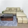 Sofa Góc Bọc Da Cao Cấp Anh Kiệt - SVP-SG01