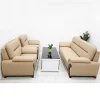 Sofa da cao cấp Anh Kiệt - SVP-DCC04