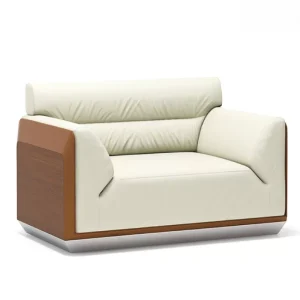 Sofa Đơn Da Cao Cấp Anh Kiệt - SVP-D195: Tuyệt Tác Nội Thất Sang Trọng