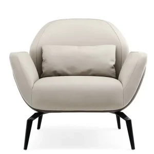 Sofa Đơn Da Cao Cấp Anh Kiệt - SVP-D195: Tuyệt Tác Nội Thất Sang Trọng