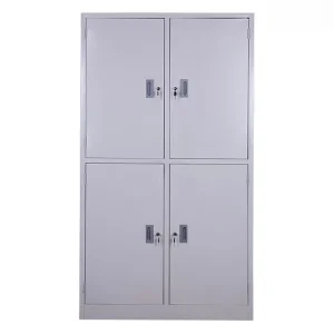 Tủ tài liệu gỗ MDF Classic CL80-04T - THSVP-TLG-MDF-CL8004T