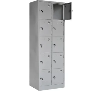 Tủ locker gỗ đa năng Anh Kiệt - TLG-DN-LK12-CL