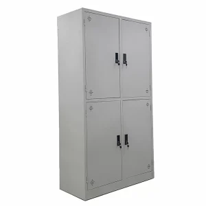 Tủ locker gỗ đa năng Anh Kiệt - TLG-DN-LK12-CL