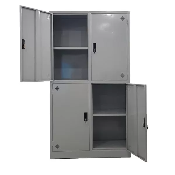 Tủ locker gỗ đa năng Anh Kiệt - TLG-DN-LK12-CL