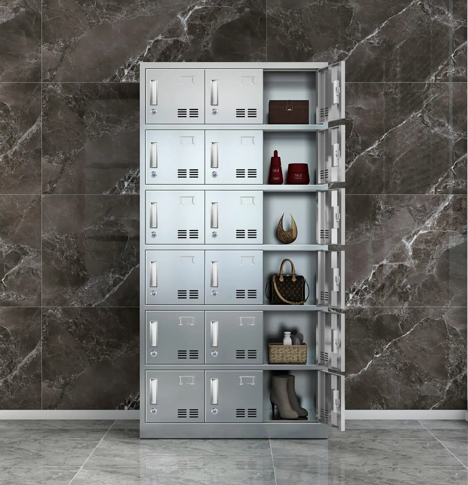 Hộc di động đa năng Anh Kiệt - THSVP-HDD03T-NĐ