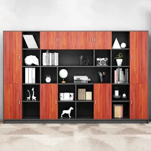 Tủ tài liệu giám đốc Anh Kiệt - THSVP-GD10-6C: Sang trọng - Hiện đại - Tiện dụng