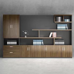 Tủ tài liệu giám đốc Anh Kiệt - THSVP-GD10-6C: Sang trọng - Hiện đại - Tiện dụng