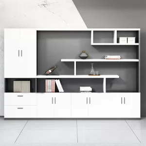 Tủ Tài Liệu Giám Đốc Cao Cấp Anh Kiệt - THSVP-GDCC-AK-TLD07-6C