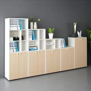 Tủ tài liệu giám đốc Anh Kiệt - THSVP-GD10-6C: Sang trọng - Hiện đại - Tiện dụng